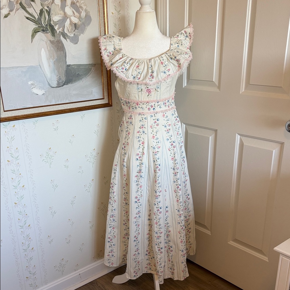 Lacemade Floral Dress